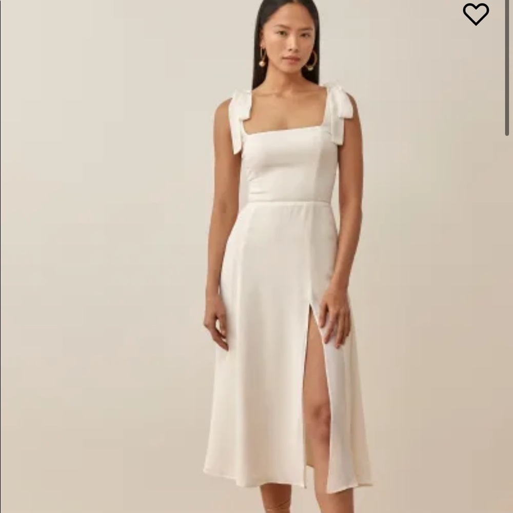 Reformation Twlight dress